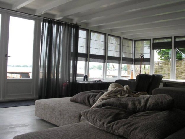 Korting op gordijnstoffen