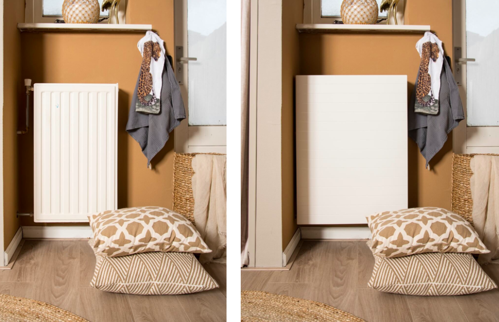 Radiatorbekleding - Broekhuis Houtbewerking & Restauratie