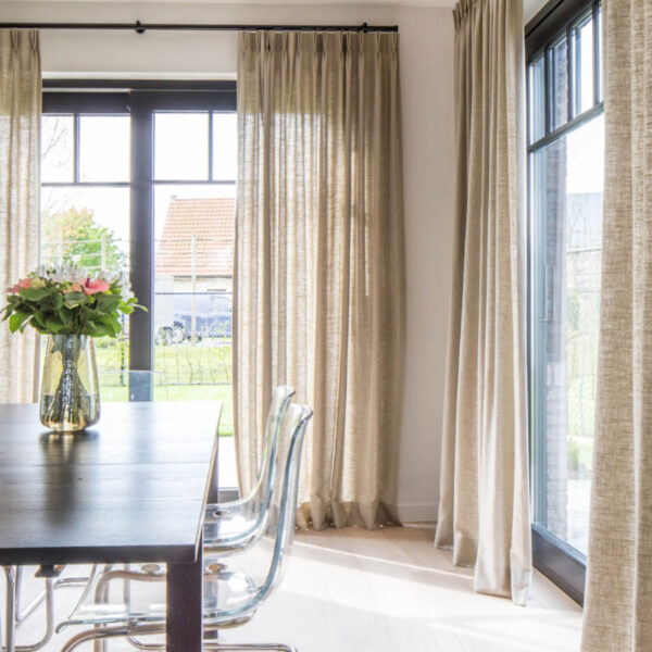 Gordijnstoffen met 20% korting Gordijnstoffen met 20% korting